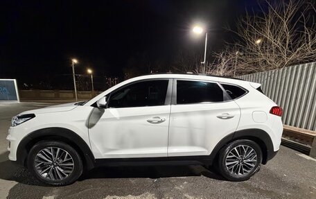 Hyundai Tucson III, 2019 год, 2 800 000 рублей, 3 фотография