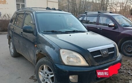 Chery Tiggo (T11), 2007 год, 200 000 рублей, 6 фотография