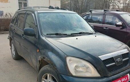 Chery Tiggo (T11), 2007 год, 200 000 рублей, 3 фотография