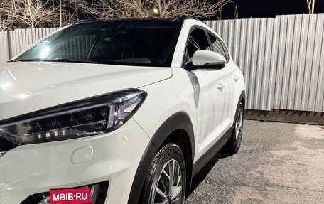 Hyundai Tucson III, 2019 год, 2 800 000 рублей, 2 фотография