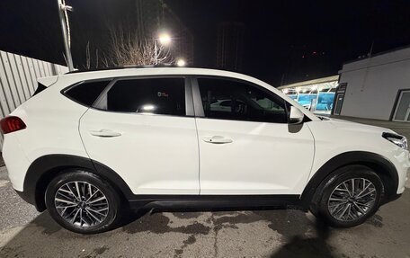 Hyundai Tucson III, 2019 год, 2 800 000 рублей, 4 фотография