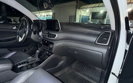 Hyundai Tucson III, 2019 год, 2 800 000 рублей, 9 фотография