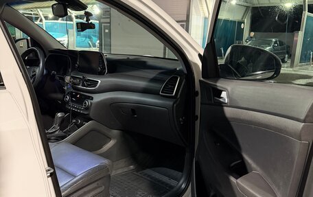 Hyundai Tucson III, 2019 год, 2 800 000 рублей, 8 фотография