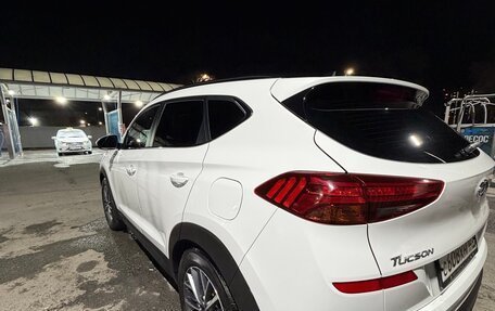 Hyundai Tucson III, 2019 год, 2 800 000 рублей, 5 фотография