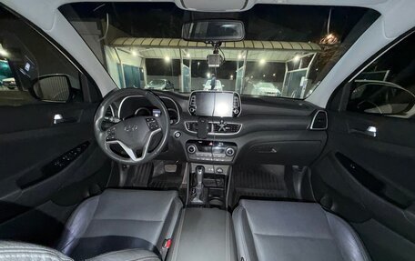 Hyundai Tucson III, 2019 год, 2 800 000 рублей, 11 фотография