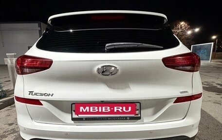 Hyundai Tucson III, 2019 год, 2 800 000 рублей, 7 фотография