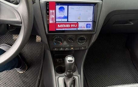 Skoda Rapid I, 2017 год, 875 000 рублей, 13 фотография