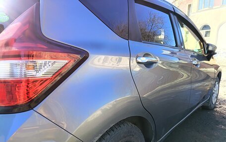 Nissan Note II рестайлинг, 2017 год, 950 000 рублей, 3 фотография