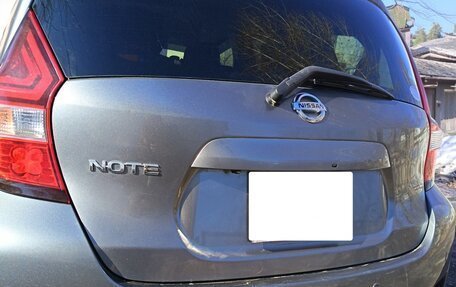 Nissan Note II рестайлинг, 2017 год, 950 000 рублей, 2 фотография