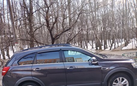 Chevrolet Captiva I, 2014 год, 1 400 000 рублей, 5 фотография