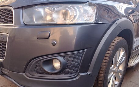 Chevrolet Captiva I, 2014 год, 1 400 000 рублей, 9 фотография