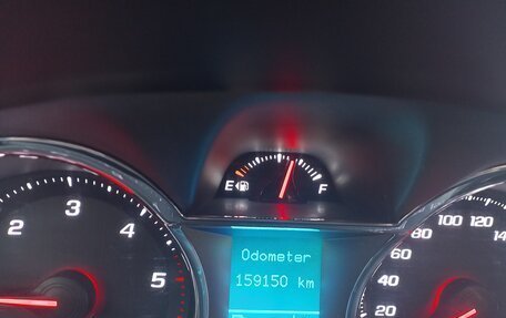 Chevrolet Captiva I, 2014 год, 1 400 000 рублей, 8 фотография