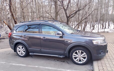 Chevrolet Captiva I, 2014 год, 1 400 000 рублей, 6 фотография