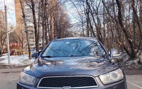 Chevrolet Captiva I, 2014 год, 1 400 000 рублей, 7 фотография