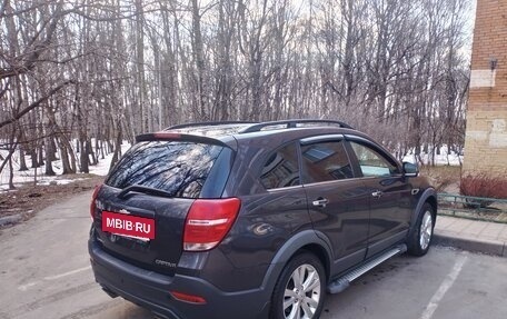 Chevrolet Captiva I, 2014 год, 1 400 000 рублей, 3 фотография