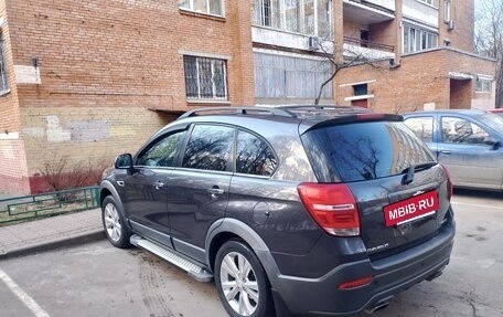Chevrolet Captiva I, 2014 год, 1 400 000 рублей, 2 фотография