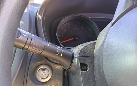 Nissan Note II рестайлинг, 2017 год, 950 000 рублей, 9 фотография