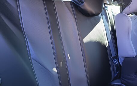 Nissan Note II рестайлинг, 2017 год, 950 000 рублей, 11 фотография