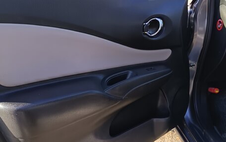 Nissan Note II рестайлинг, 2017 год, 950 000 рублей, 15 фотография