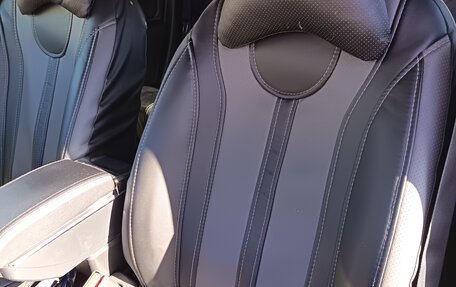 Nissan Note II рестайлинг, 2017 год, 950 000 рублей, 13 фотография