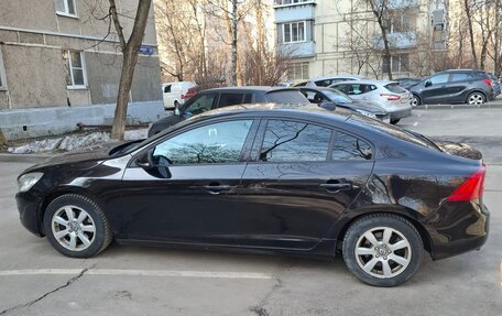 Volvo S60 III, 2011 год, 890 000 рублей, 3 фотография
