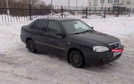 Chery Amulet (A15) I, 2007 год, 170 000 рублей, 3 фотография