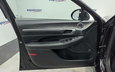 Hyundai Sonata VIII, 2020 год, 1 790 000 рублей, 10 фотография