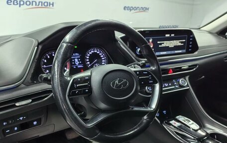 Hyundai Sonata VIII, 2020 год, 1 790 000 рублей, 6 фотография