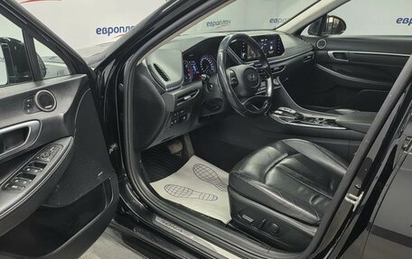 Hyundai Sonata VIII, 2020 год, 1 790 000 рублей, 8 фотография