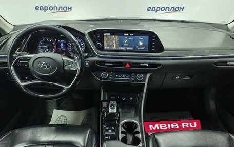 Hyundai Sonata VIII, 2020 год, 1 790 000 рублей, 5 фотография