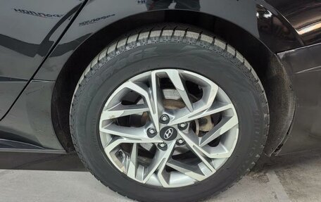 Hyundai Sonata VIII, 2020 год, 1 790 000 рублей, 18 фотография