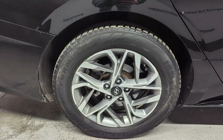 Hyundai Sonata VIII, 2020 год, 1 790 000 рублей, 15 фотография