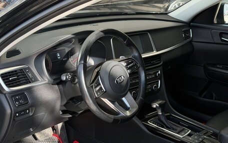 KIA Optima IV, 2018 год, 1 950 000 рублей, 8 фотография