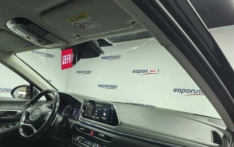 Hyundai Sonata VIII, 2020 год, 1 790 000 рублей, 16 фотография