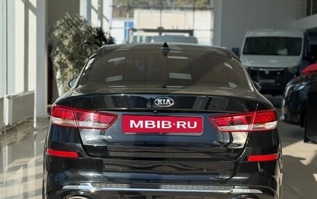 KIA Optima IV, 2018 год, 1 950 000 рублей, 5 фотография