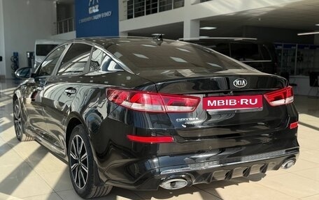 KIA Optima IV, 2018 год, 1 950 000 рублей, 4 фотография