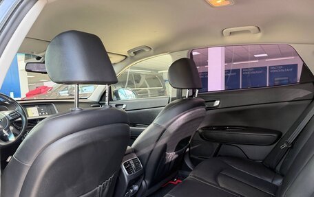 KIA Optima IV, 2018 год, 1 950 000 рублей, 17 фотография