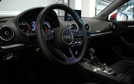 Audi A3, 2017 год, 2 375 000 рублей, 6 фотография