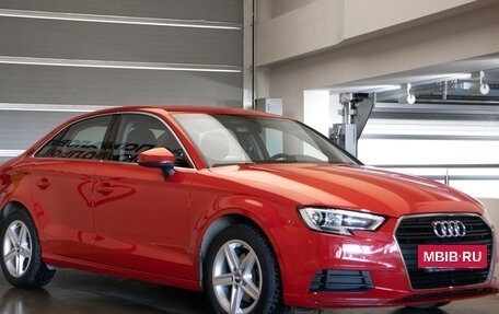 Audi A3, 2017 год, 2 375 000 рублей, 3 фотография