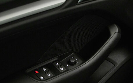 Audi A3, 2017 год, 2 375 000 рублей, 14 фотография