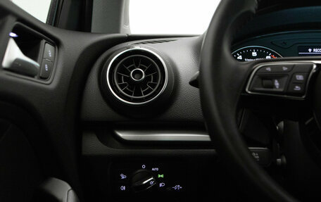 Audi A3, 2017 год, 2 375 000 рублей, 13 фотография