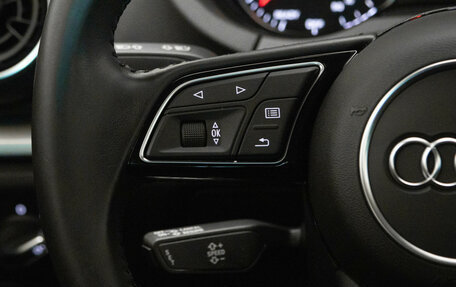 Audi A3, 2017 год, 2 375 000 рублей, 11 фотография