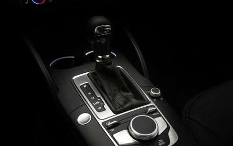 Audi A3, 2017 год, 2 375 000 рублей, 20 фотография