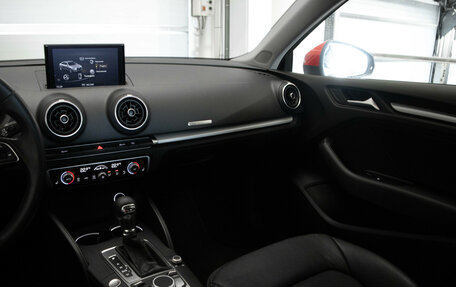 Audi A3, 2017 год, 2 375 000 рублей, 22 фотография