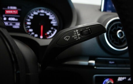 Audi A3, 2017 год, 2 375 000 рублей, 17 фотография