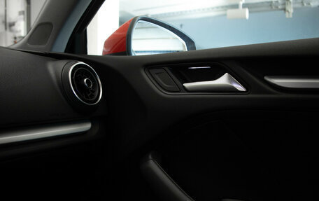 Audi A3, 2017 год, 2 375 000 рублей, 26 фотография