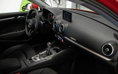 Audi A3, 2017 год, 2 375 000 рублей, 29 фотография