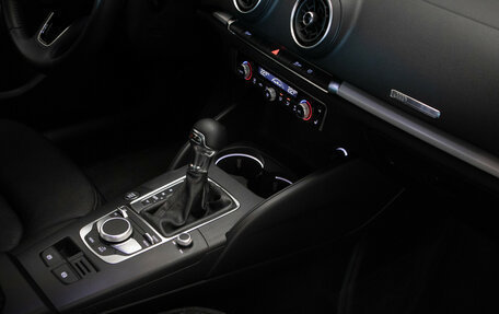 Audi A3, 2017 год, 2 375 000 рублей, 30 фотография