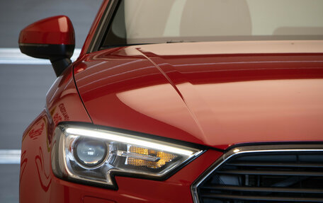 Audi A3, 2017 год, 2 375 000 рублей, 37 фотография