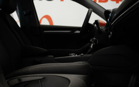 Audi A3, 2017 год, 2 375 000 рублей, 31 фотография